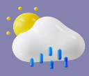 Imagem da logo do aplicativo WeatherForecast